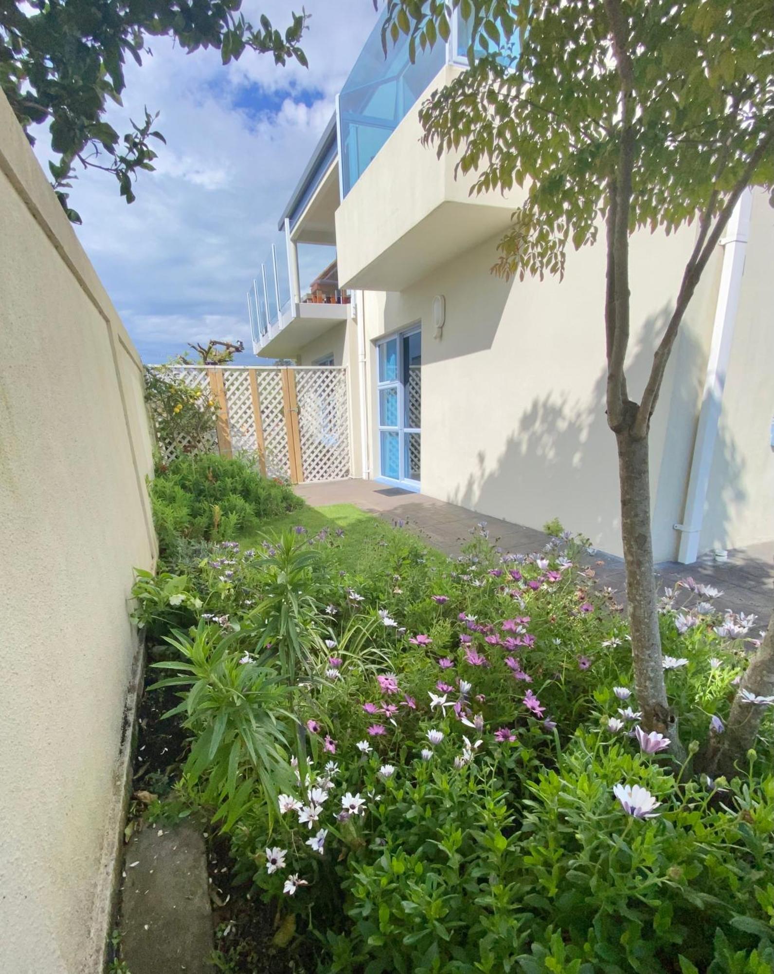 Hillcrest One Apartment Whakatane Exterior foto